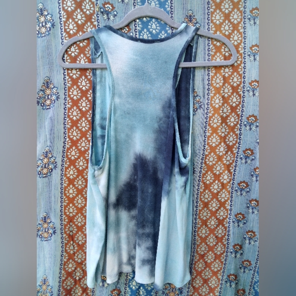 Ginger G Riveted Tank Top - Picture 2 of 3